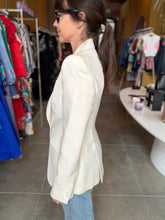 Load image into Gallery viewer, McQueen Classic Single-Breasted Suiting Blazer