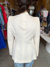 Load image into Gallery viewer, McQueen Classic Single-Breasted Suiting Blazer
