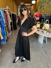 Load image into Gallery viewer, Christopher Kane Vintage Inspired Gown