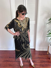 Load image into Gallery viewer, Vintage Beaded Skirt Set