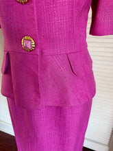 Load image into Gallery viewer, Vintage Diane Dickinson Skirt Suit