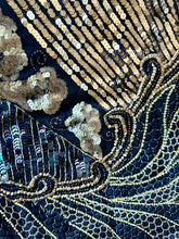 Load image into Gallery viewer, Vintage Beaded Skirt Set