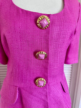 Load image into Gallery viewer, Vintage Diane Dickinson Skirt Suit