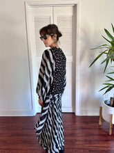 Load image into Gallery viewer, Vintage Janan Studio Dress