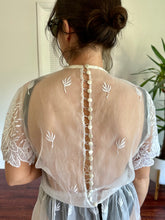 Load image into Gallery viewer, Vintage Sheer Lace Dress