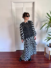 Load image into Gallery viewer, Vintage Janan Studio Dress