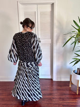 Load image into Gallery viewer, Vintage Janan Studio Dress