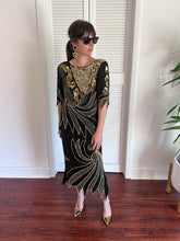 Load image into Gallery viewer, Vintage Beaded Skirt Set