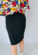 Load image into Gallery viewer, Vintage Giorgio Armani Pencil Skirt
