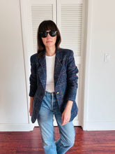 Load image into Gallery viewer, Vintage Tahari Wool Blazer
