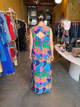 Load image into Gallery viewer, Malihini Hawaii 70s Dress
