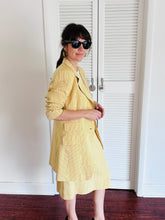 Load image into Gallery viewer, David Hayes Silk Skirt Suit

