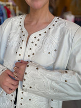 Load image into Gallery viewer, Roaman's Leather Duster
