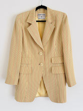 Load image into Gallery viewer, David Hayes Silk Skirt Suit
