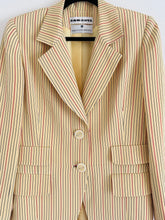 Load image into Gallery viewer, David Hayes Silk Skirt Suit
