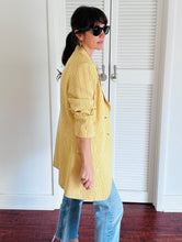 Load image into Gallery viewer, David Hayes Silk Skirt Suit
