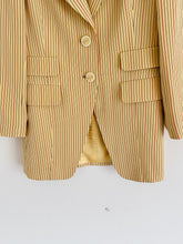 Load image into Gallery viewer, David Hayes Silk Skirt Suit
