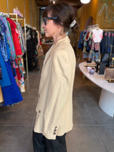 Load image into Gallery viewer, Louis Féraud Safari Blazer
