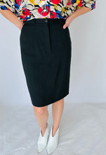 Load image into Gallery viewer, Vintage Giorgio Armani Pencil Skirt
