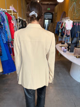 Load image into Gallery viewer, Louis Féraud Safari Blazer
