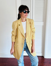 Load image into Gallery viewer, David Hayes Silk Skirt Suit
