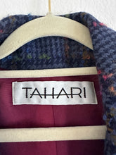 Load image into Gallery viewer, Vintage Tahari Wool Blazer
