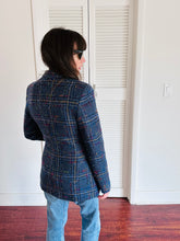 Load image into Gallery viewer, Vintage Tahari Wool Blazer
