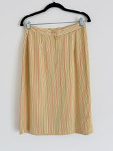 Load image into Gallery viewer, David Hayes Silk Skirt Suit
