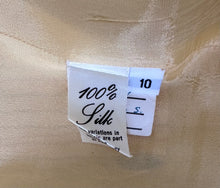Load image into Gallery viewer, David Hayes Silk Skirt Suit
