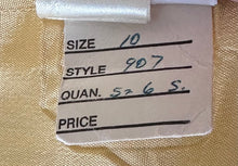 Load image into Gallery viewer, David Hayes Silk Skirt Suit
