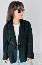 Load image into Gallery viewer, Vintage Terry Paris Blazer
