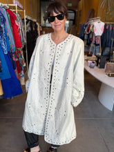 Load image into Gallery viewer, Roaman's Leather Duster
