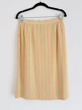 Load image into Gallery viewer, David Hayes Silk Skirt Suit
