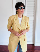 Load image into Gallery viewer, David Hayes Silk Skirt Suit
