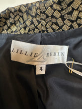 Load image into Gallery viewer, Vintage Lillie Rubin Gold Blazer
