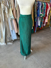 Load image into Gallery viewer, George F. Couture Plisse Skirt
