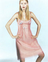 Load image into Gallery viewer, 1998 Alber Elbaz for Guy Laroche Tulle Dress
