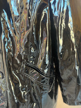 Load image into Gallery viewer, Dennis Basso Vinyl Raincoat
