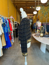 Load image into Gallery viewer, Lawrence Kazar Beaded Jacket
