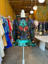 Load image into Gallery viewer, Scarlett Rage Beaded Jacket
