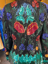Load image into Gallery viewer, Scarlett Rage Beaded Jacket
