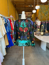 Load image into Gallery viewer, Scarlett Rage Beaded Jacket
