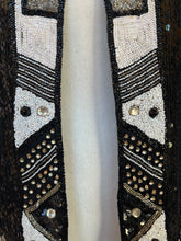 Load image into Gallery viewer, Stenay Sequin Jacket

