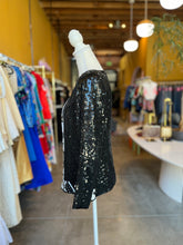 Load image into Gallery viewer, Stenay Sequin Jacket
