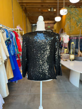 Load image into Gallery viewer, Stenay Sequin Jacket
