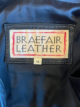 Load image into Gallery viewer, Braefair Leather Jacket
