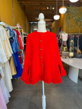 Load image into Gallery viewer, Vintage Knit Cape

