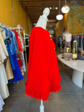 Load image into Gallery viewer, Vintage Knit Cape
