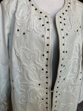 Load image into Gallery viewer, Roaman's Leather Duster
