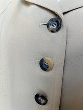 Load image into Gallery viewer, Louis Féraud Safari Blazer
